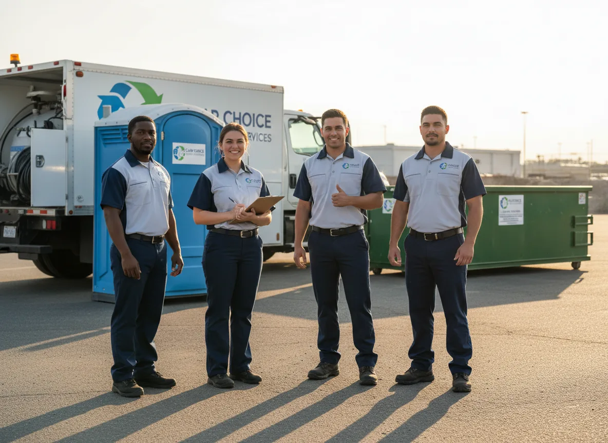 Porta Potty Rental company in Hillsboro, NM
